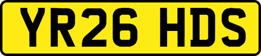 YR26HDS