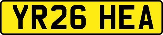 YR26HEA