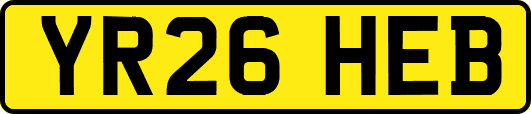 YR26HEB