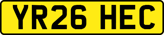 YR26HEC