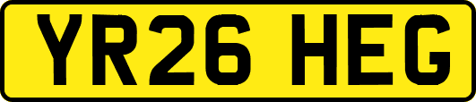 YR26HEG