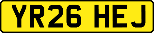 YR26HEJ