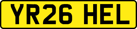 YR26HEL