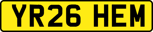 YR26HEM