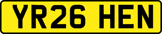 YR26HEN