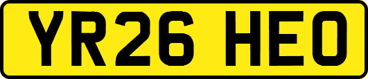 YR26HEO
