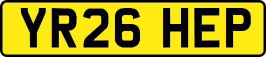 YR26HEP