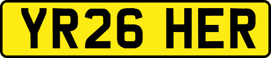 YR26HER