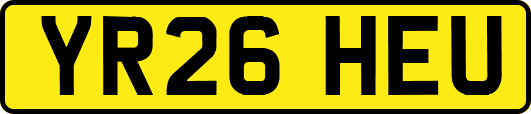 YR26HEU