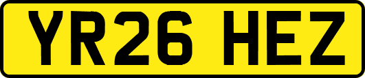 YR26HEZ