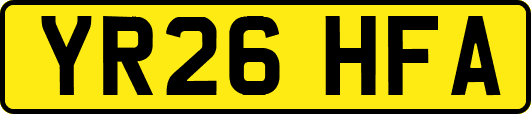 YR26HFA