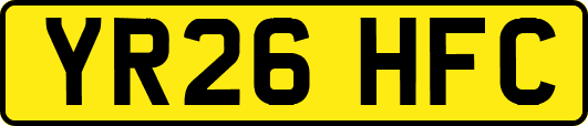 YR26HFC