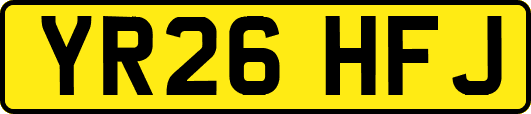 YR26HFJ