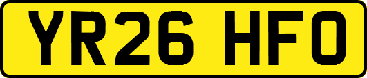 YR26HFO