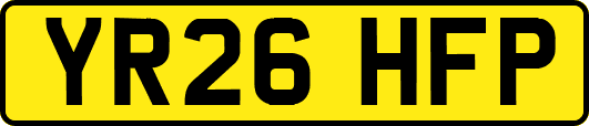 YR26HFP