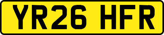 YR26HFR