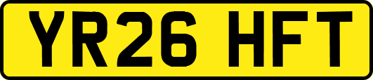 YR26HFT