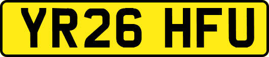 YR26HFU