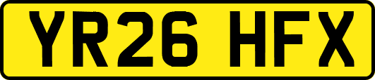 YR26HFX