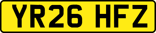 YR26HFZ