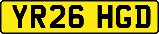 YR26HGD