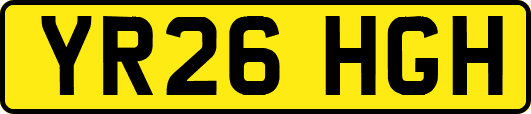 YR26HGH