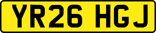 YR26HGJ