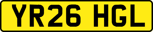 YR26HGL