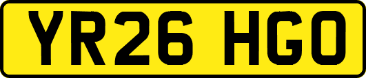 YR26HGO