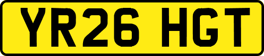 YR26HGT