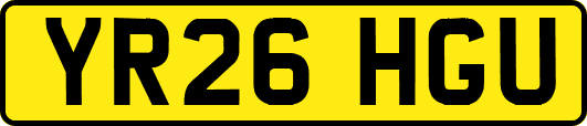 YR26HGU