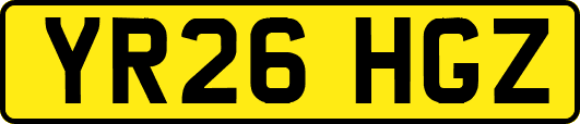 YR26HGZ