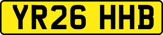 YR26HHB