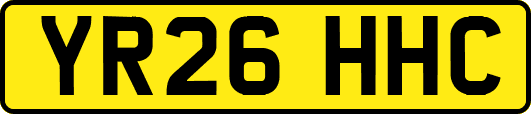 YR26HHC