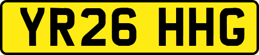 YR26HHG
