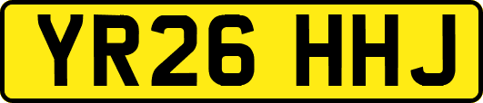 YR26HHJ