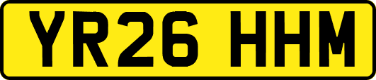 YR26HHM