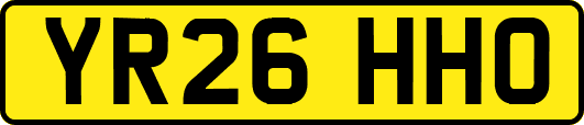 YR26HHO
