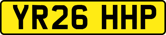 YR26HHP