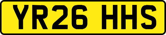 YR26HHS
