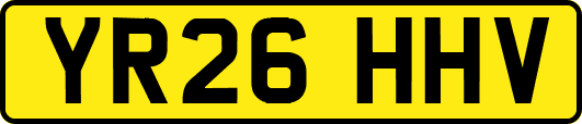 YR26HHV