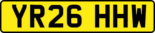 YR26HHW