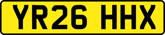 YR26HHX