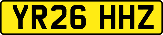YR26HHZ