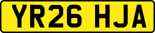 YR26HJA