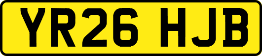 YR26HJB