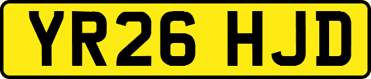 YR26HJD