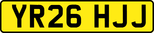 YR26HJJ