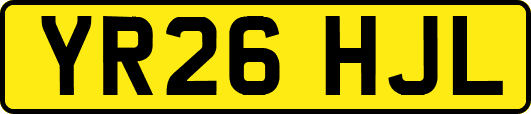 YR26HJL