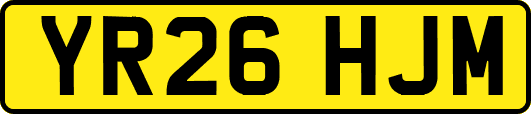 YR26HJM